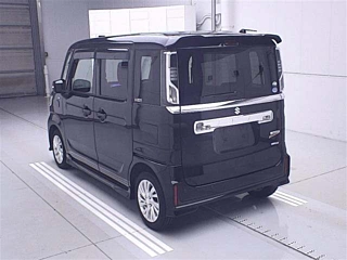 SUZUKI SPACIA 2018