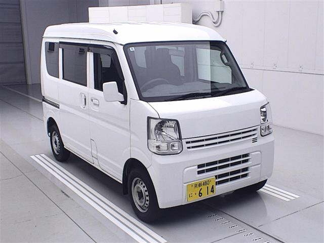 SUZUKI EVERY 2017