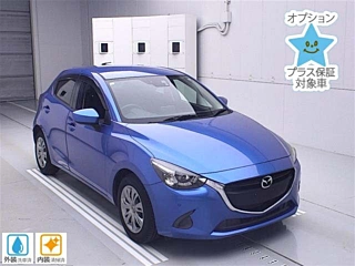 MAZDA DEMIO 2015