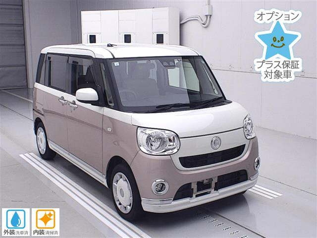 DAIHATSU MOVE CANBUS 2019