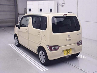 SUZUKI WAGON R 2024