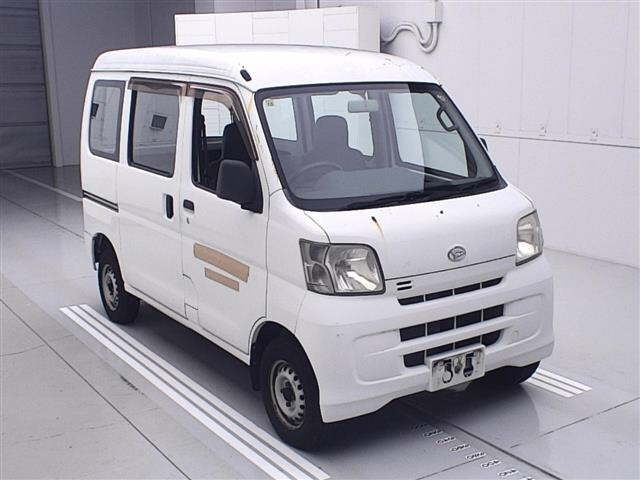 DAIHATSU HIJET VAN 2011