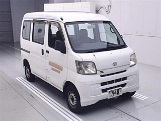 DAIHATSU HIJET VAN 2011