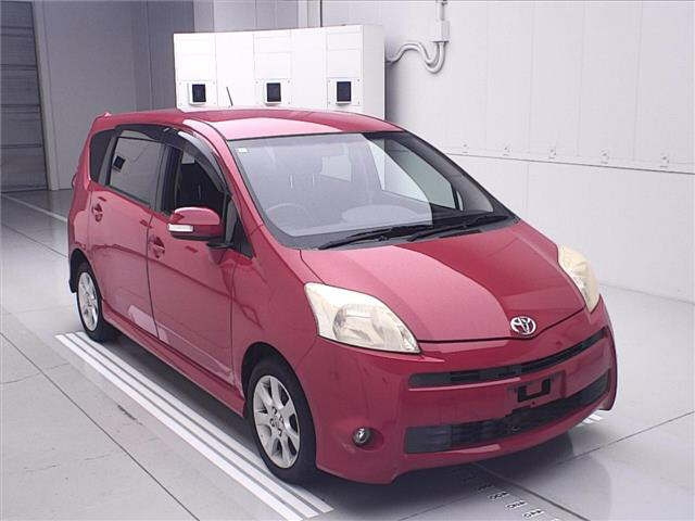TOYOTA PASSO SETTE 2011