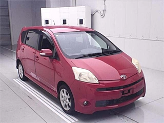 TOYOTA PASSO SETTE 2011
