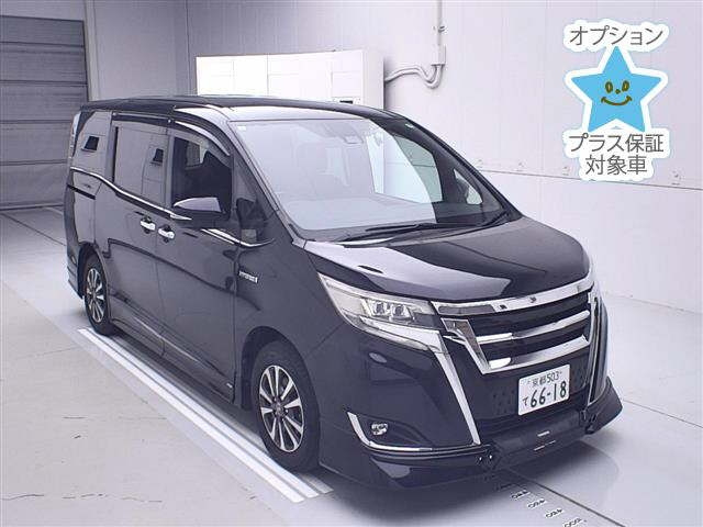 TOYOTA ESQUIRE 2017