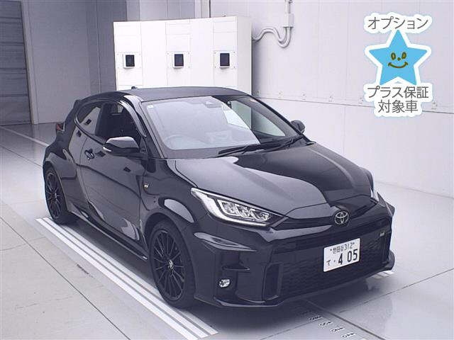 TOYOTA YARIS 2022