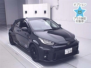 TOYOTA YARIS 2022