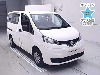 NISSAN NV200 2021