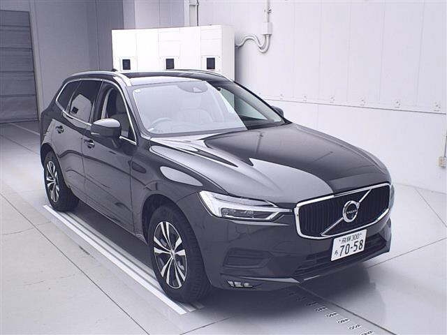 VOLVO XC60 2020