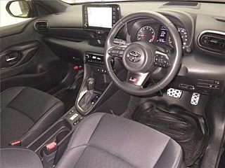 TOYOTA YARIS 2022