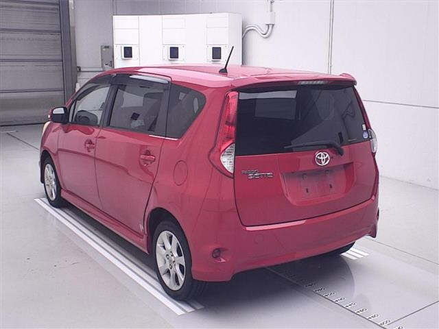 TOYOTA PASSO SETTE 2011