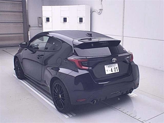 TOYOTA YARIS 2022