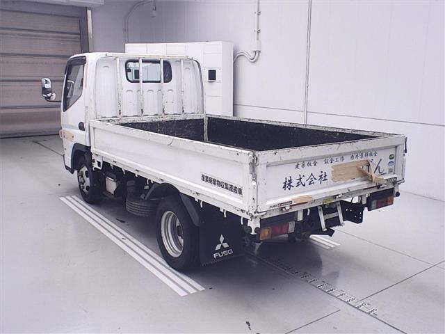 MITSUBISHI CANTER 2018