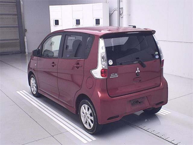 MITSUBISHI EK CUSTOM 2015