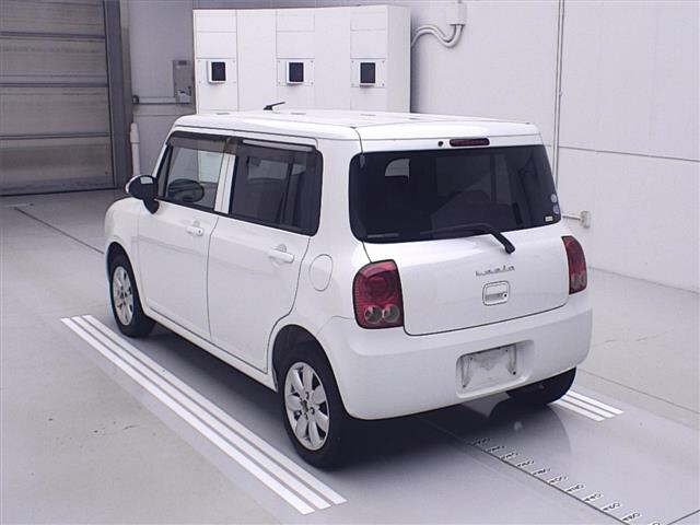 SUZUKI ALTO LAPIN 2011