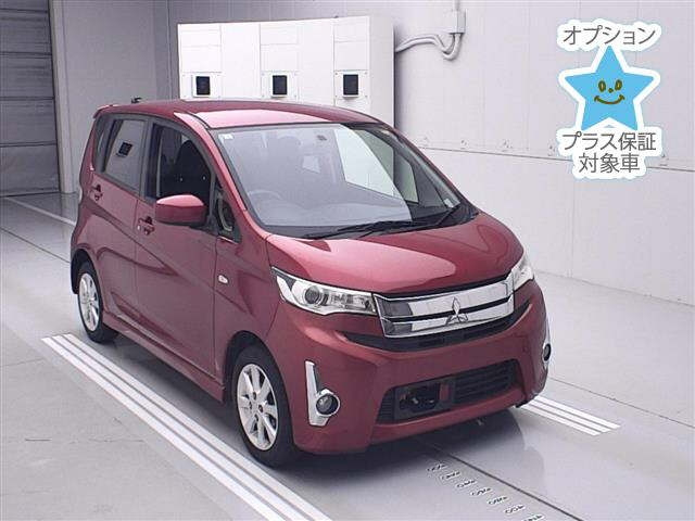 MITSUBISHI EK CUSTOM 2015