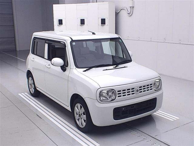 SUZUKI ALTO LAPIN 2011