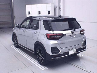 TOYOTA RAIZE 2020