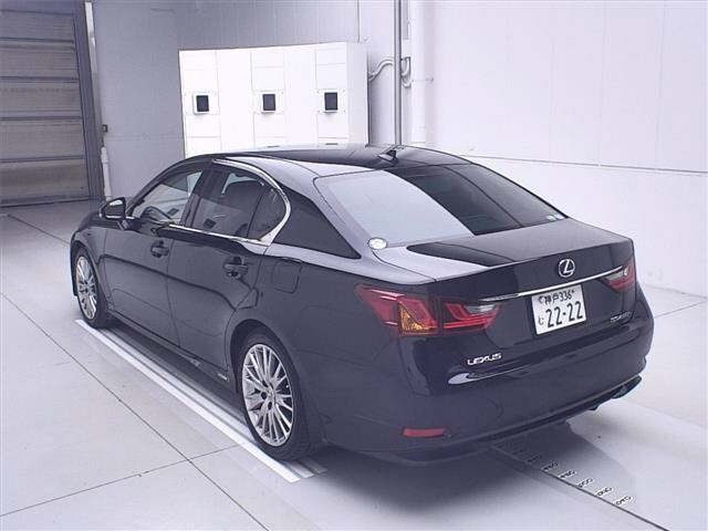 LEXUS GS 2013