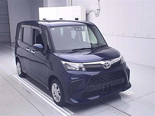 TOYOTA ROOMY 2021