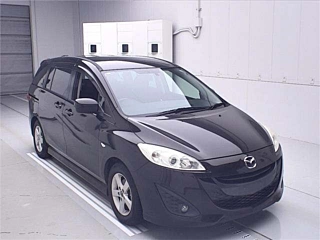 MAZDA PREMACY 2013
