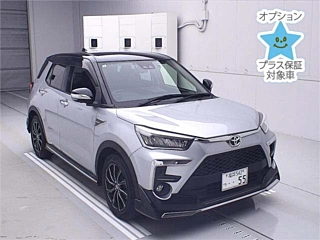 TOYOTA RAIZE 2020