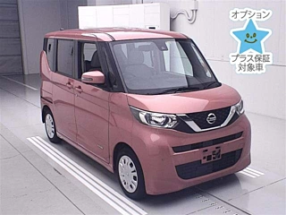 NISSAN ROOX 2020