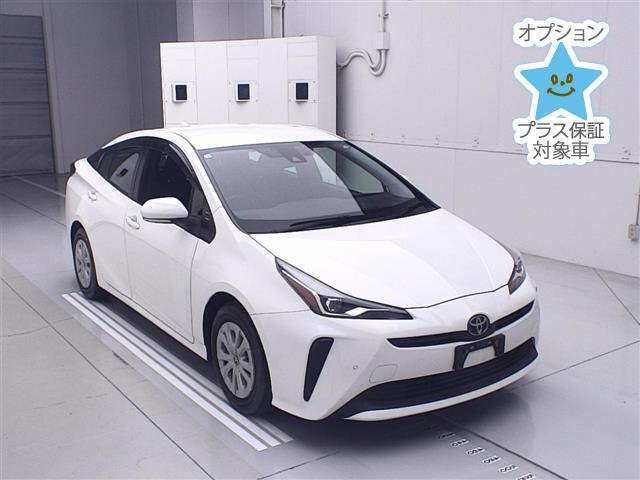 TOYOTA PRIUS 2020