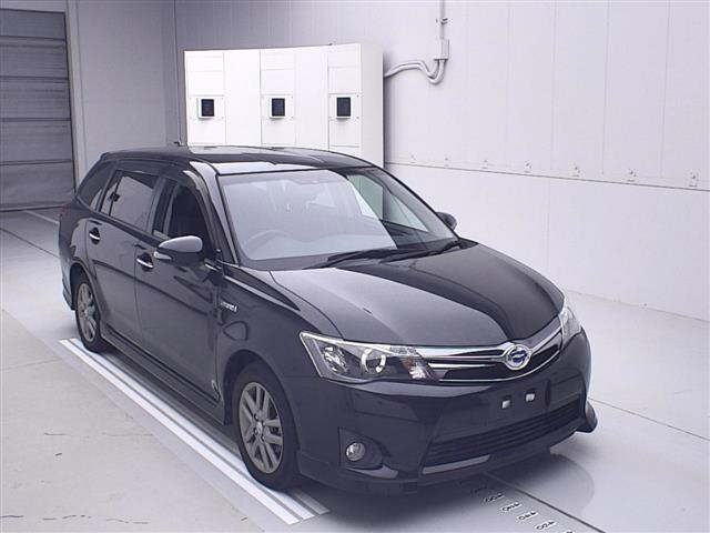 TOYOTA COROLLA FIELDER 2014