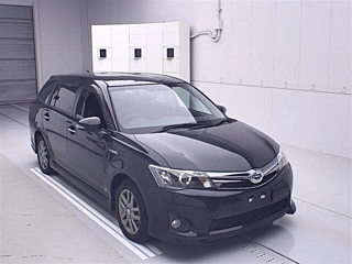TOYOTA COROLLA FIELDER 2014