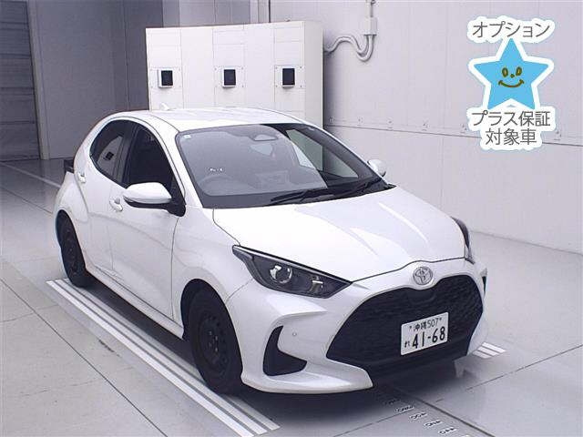 TOYOTA YARIS 2024
