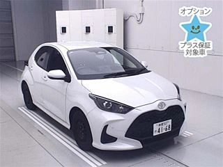 TOYOTA YARIS 2024