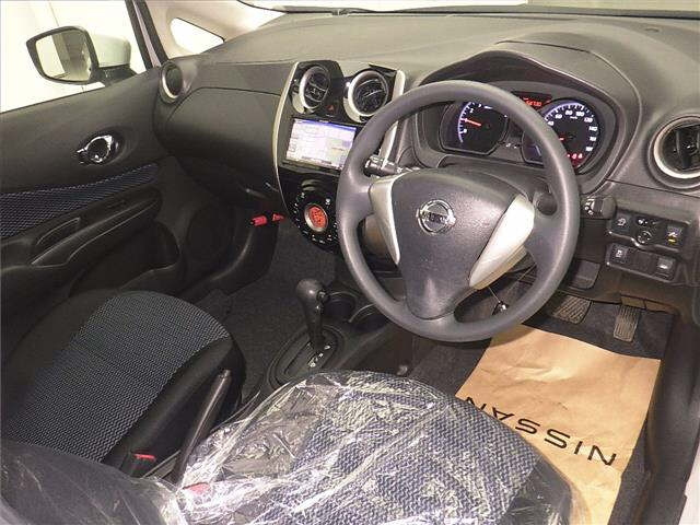 NISSAN NOTE 2015