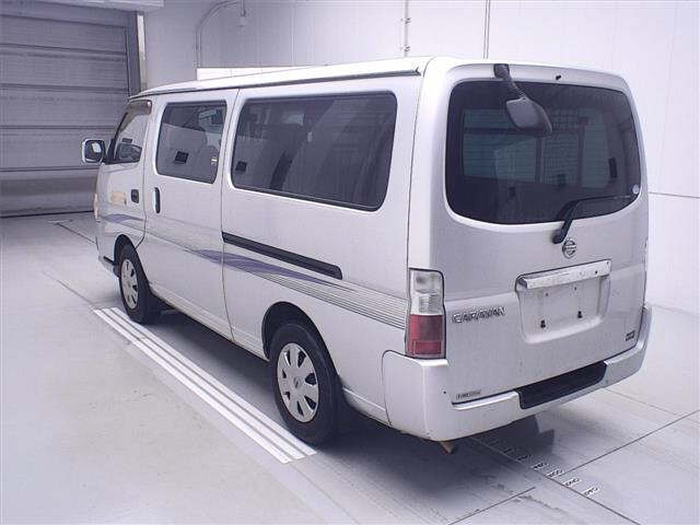 NISSAN CARAVAN VAN 2008