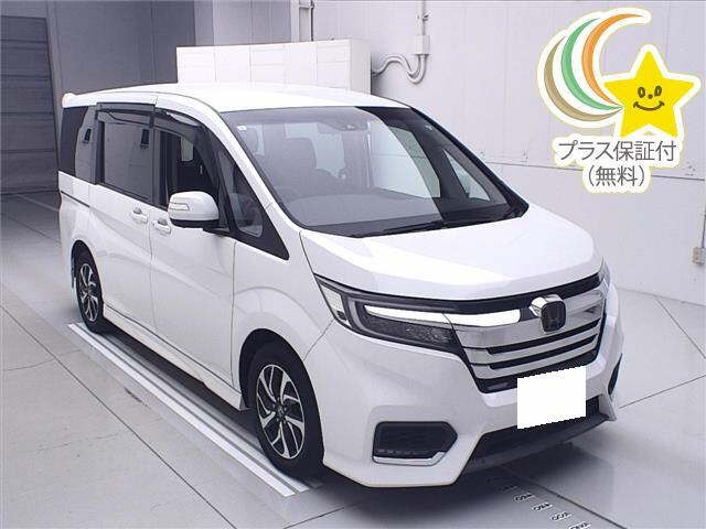 HONDA STEP WAGON 2019