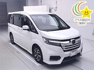 HONDA STEP WAGON 2019