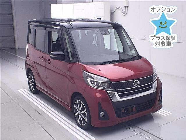 NISSAN DAYZ ROOX 2018