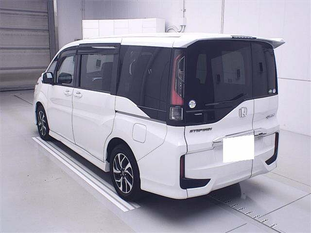 HONDA STEP WAGON 2019