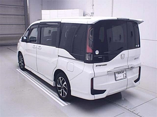 HONDA STEP WAGON 2019