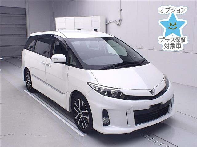 TOYOTA ESTIMA 2016
