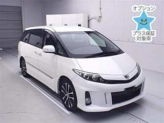 TOYOTA ESTIMA 2016