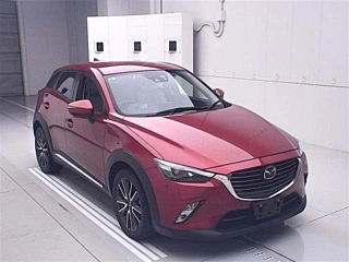 MAZDA CX-3 2015