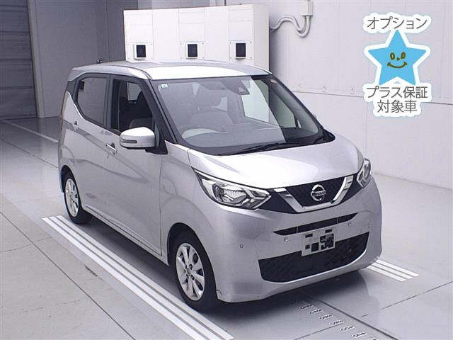 NISSAN DAYZ 2021