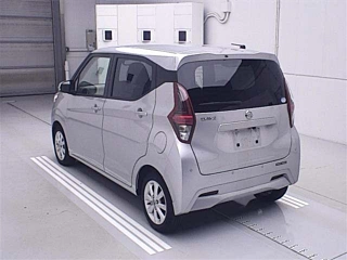 NISSAN DAYZ 2021