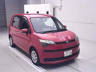 TOYOTA SPADE 2013