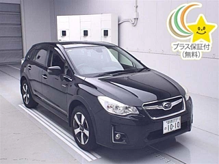 SUBARU XV 2017
