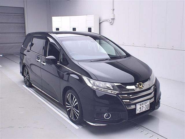 HONDA ODYSSEY 2014