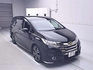 HONDA ODYSSEY 2014