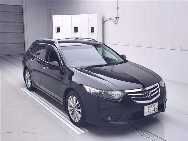 HONDA ACCORD WAGON 2011